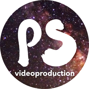 Profesionálna videoprodukcia PatrikStory kreatívny dom. Tvorba videí. Patrikstory logo